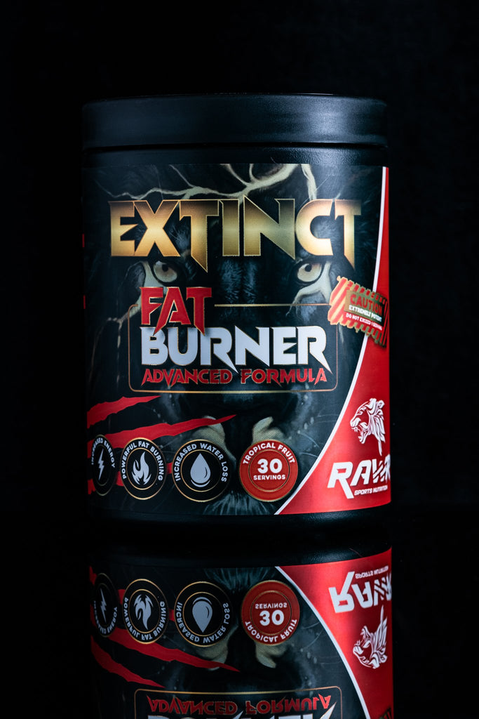 Rawr Sports Nutrition - Extinct Fat Burner