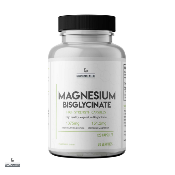Supplement Needs Magnesium Bisglycinate