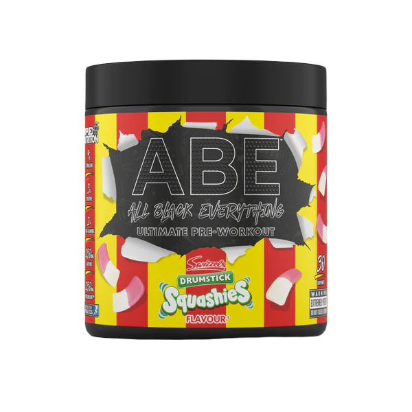ABE Ultimate Pre-Workout 375g