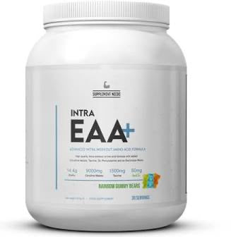 Supplement Needs Intra EAA+