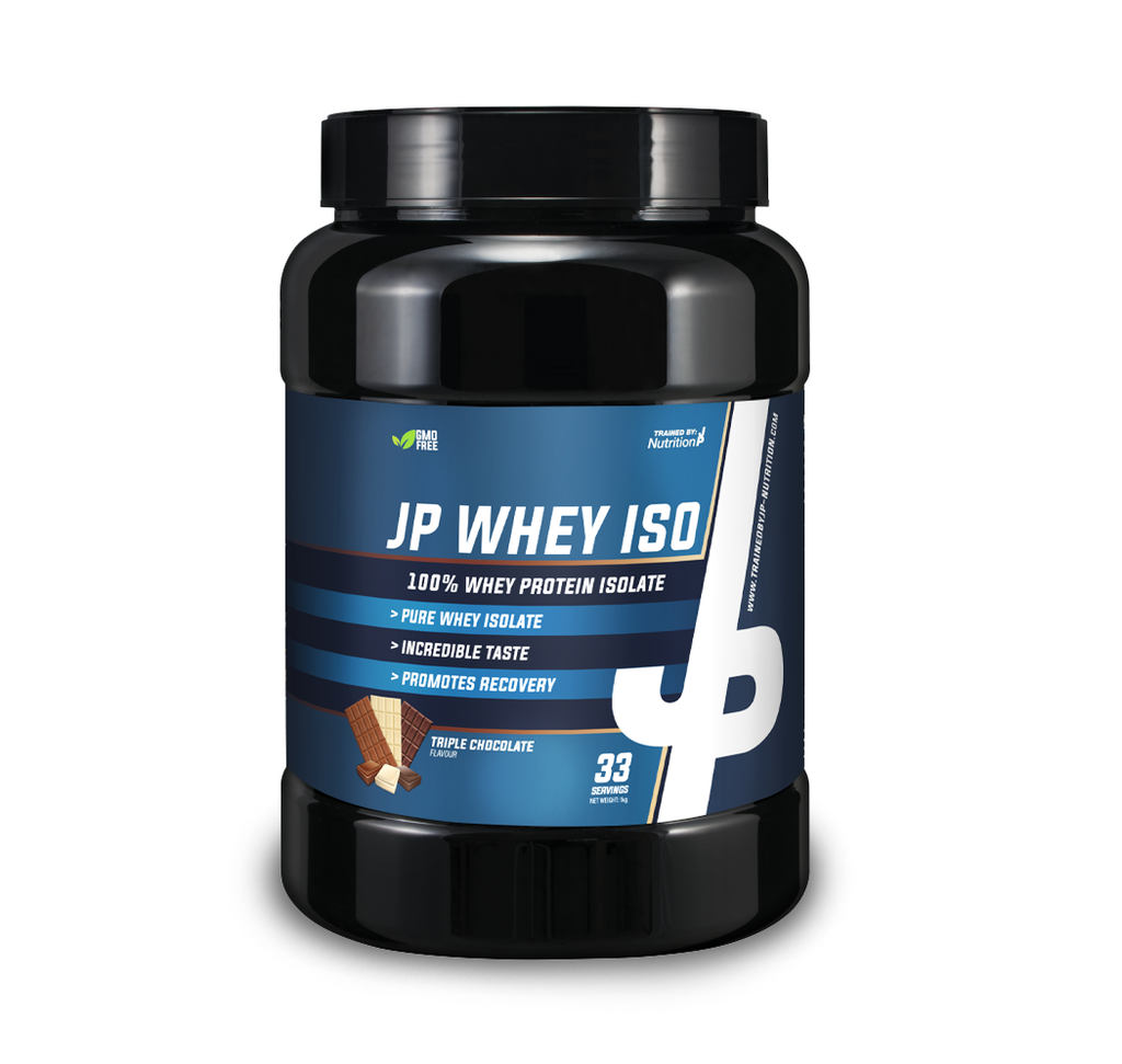 Trained By JP Nutrition Whey ISO 1kg