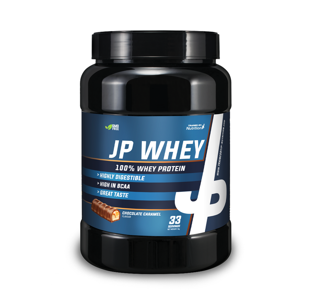 Trained By JP Nutrition Whey Concentrate 1kg