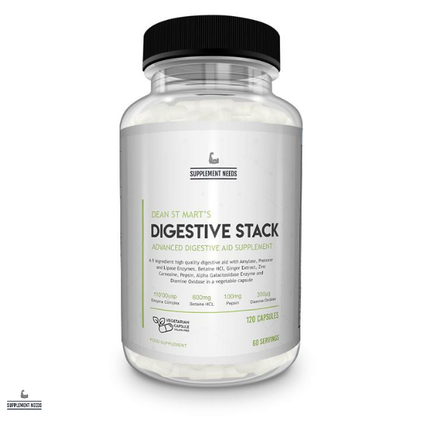 Supplement Needs Digestive Stack