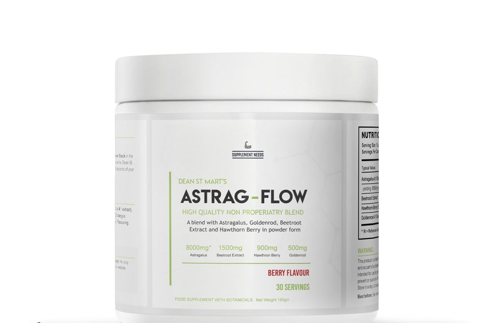 Astrag-Flow Stack Powder