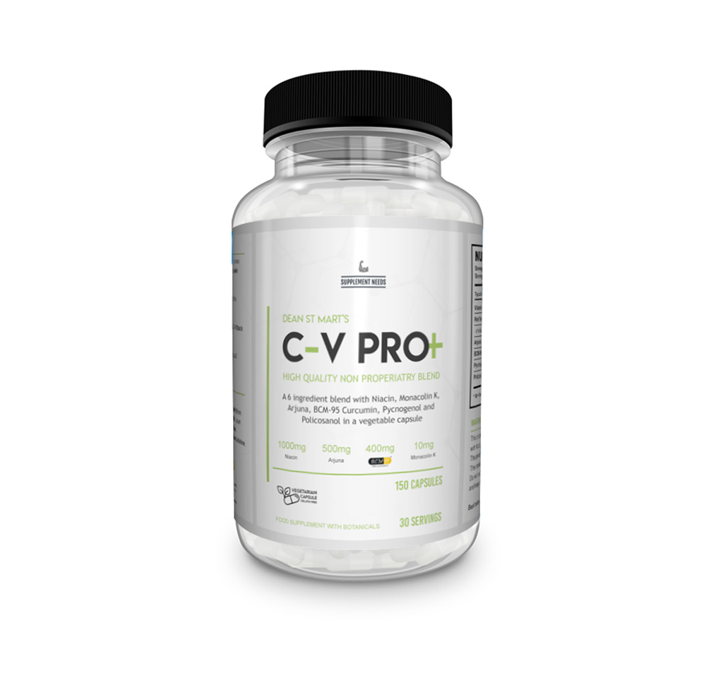 Supplement Needs C-V Pro+