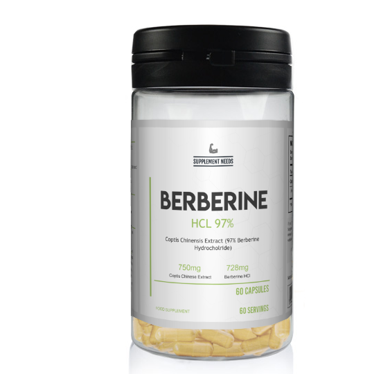 Supplement Needs Berberine HCl