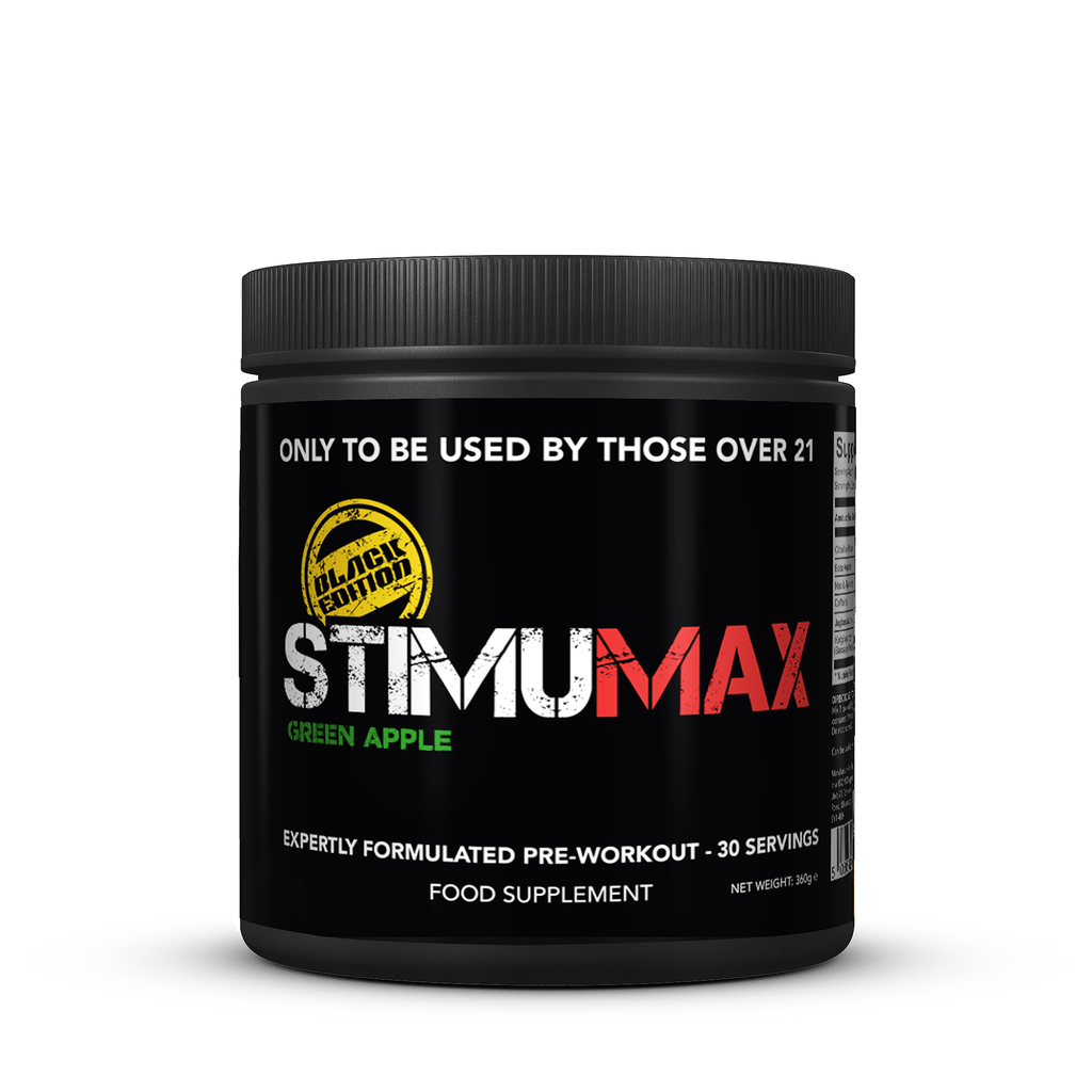 Strom Sports StimuMax Black Edition