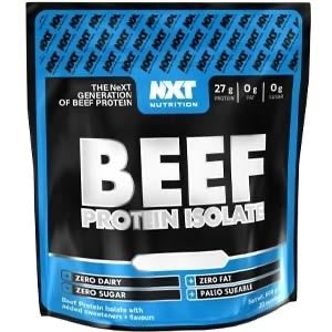 NXT Beef Protein Isolate 600g
