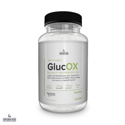 Supplement Needs GlucOX