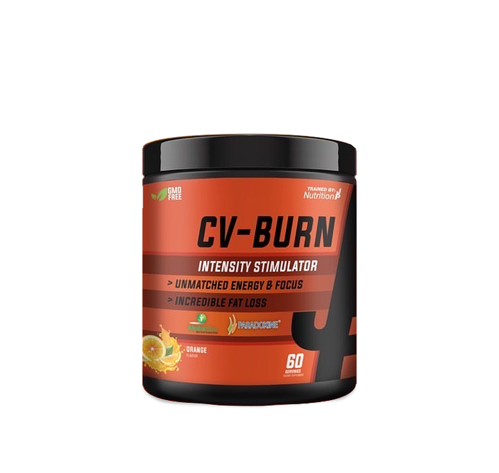 Trained By JP Nutrition C-V Burn