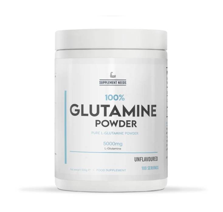 Supplement Needs Glutamine