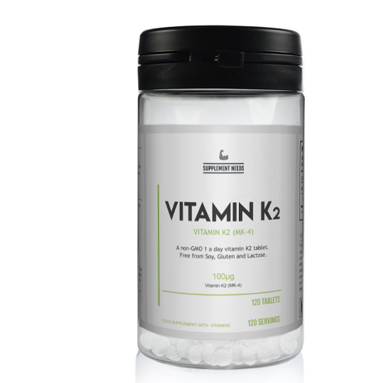 Supplement Needs Vitamin K2