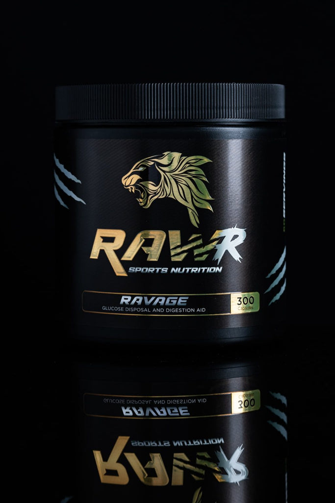 Rawr Sports Nutrition - Ravage