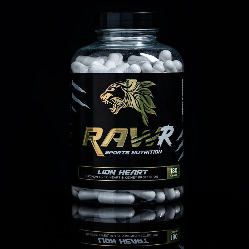 Rawr Sports Nutrition- Lionheart