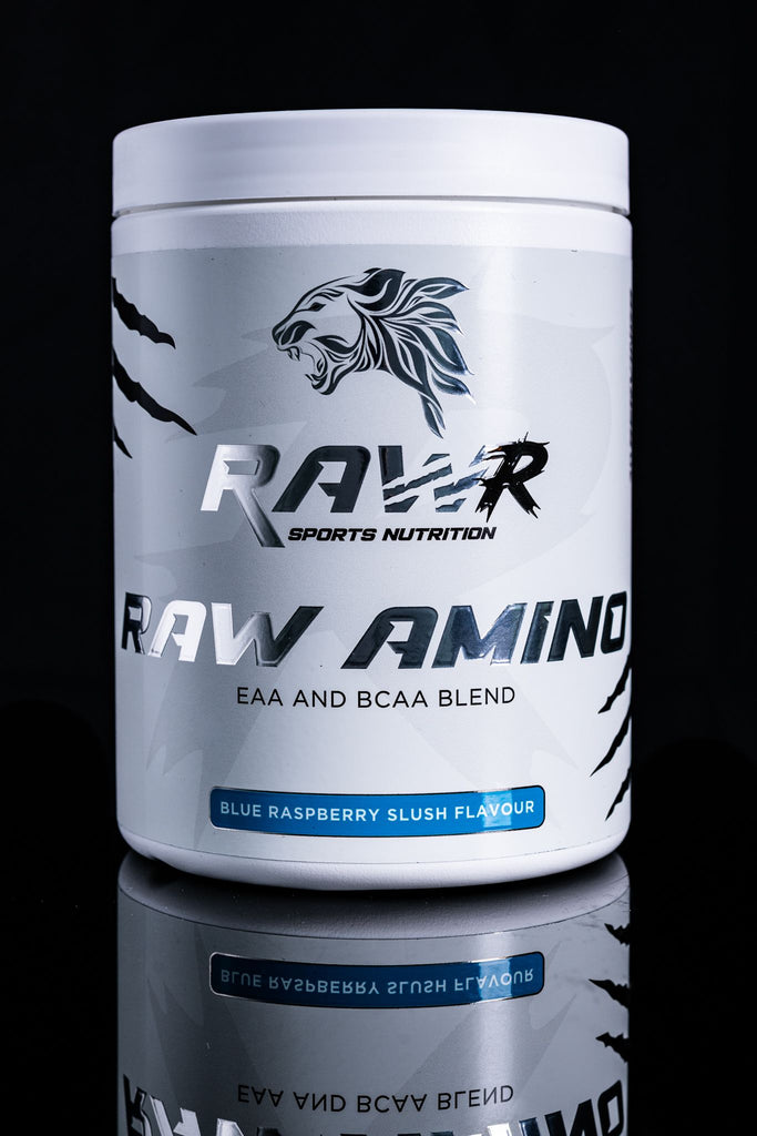 Rawr Sports Nutrition- Raw Amino