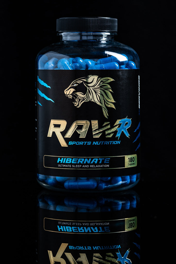 Rawr Sports Nutrition - Hibernate