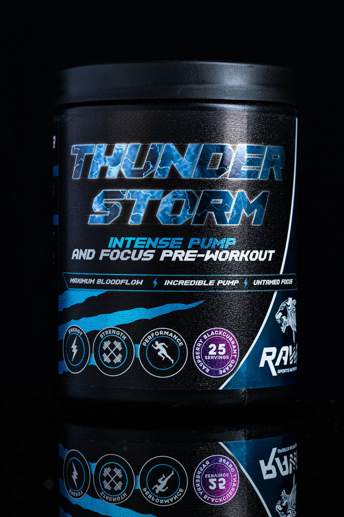 Rawr Sports Nutrition - Thunderstorm
