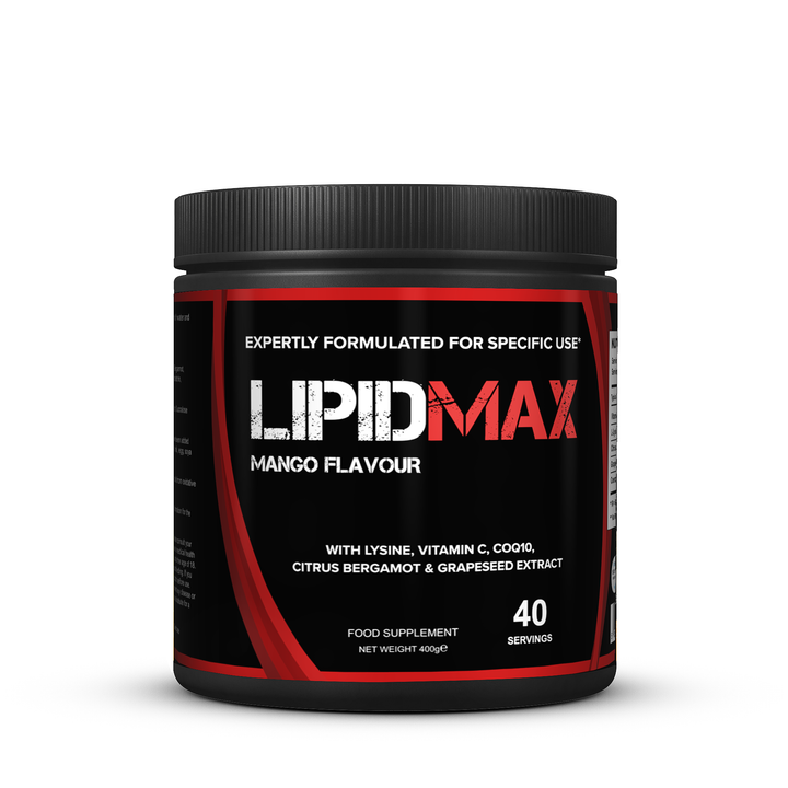 Strom Sports LipidMax 40 servings