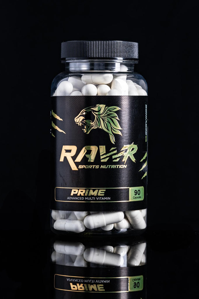 Rawr Sports Nutrition - Prime
