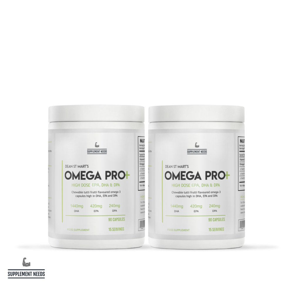 Supplement Needs Omega Pro+