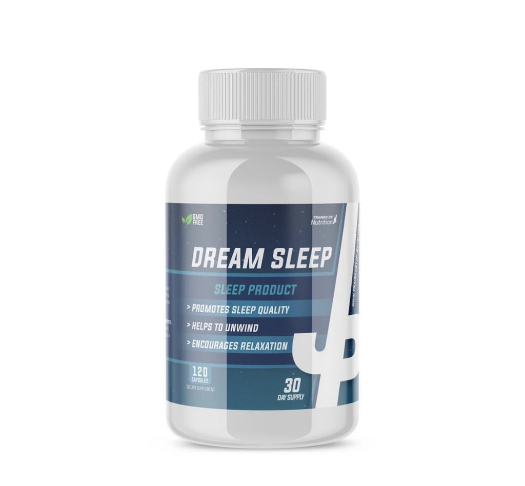 Trained by JP Dream Sleep