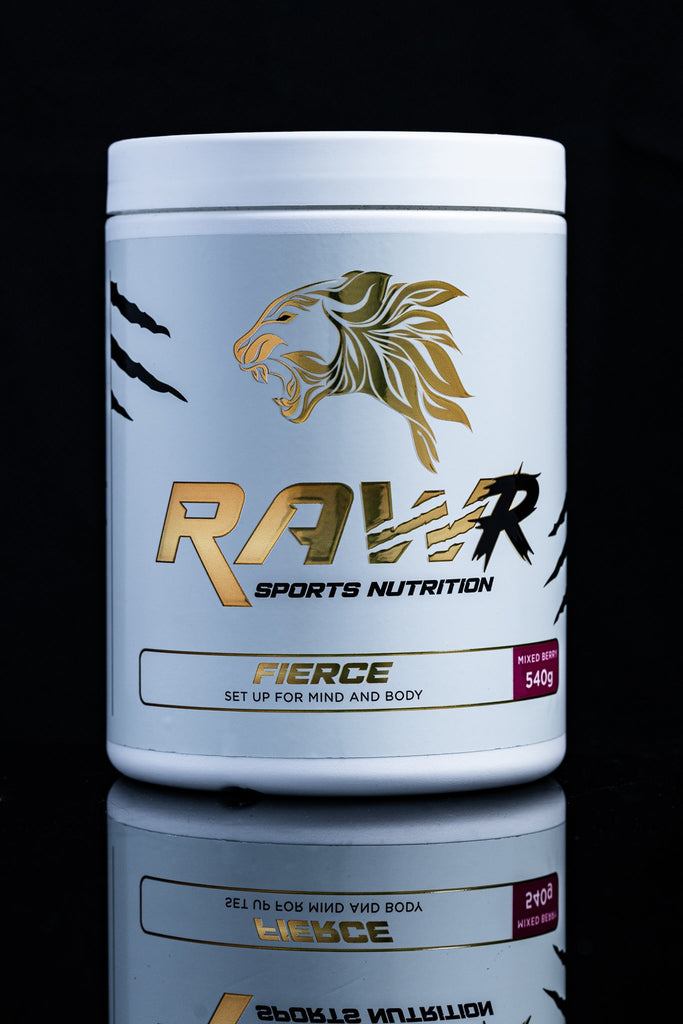 Rawr Sports Nutrition - Fierce