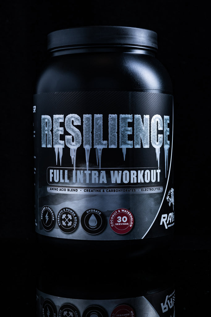 Rawr Sports Nutrition - Resilience