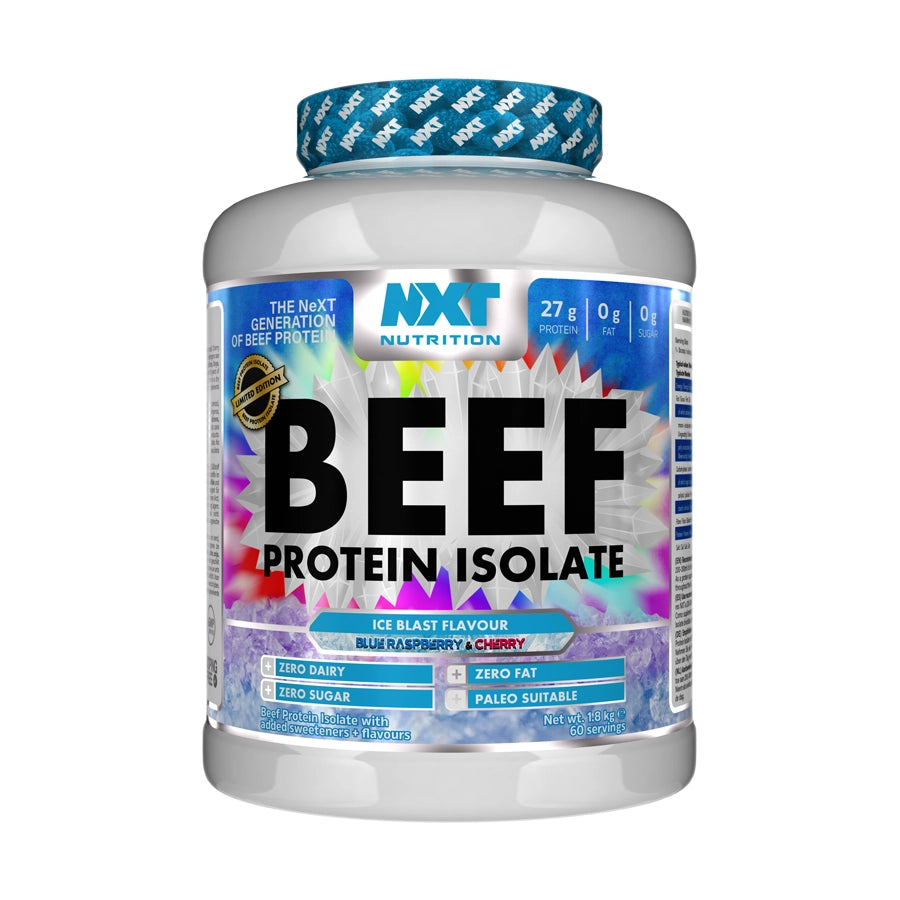 NXT Nutrition Beef Protein Isolate