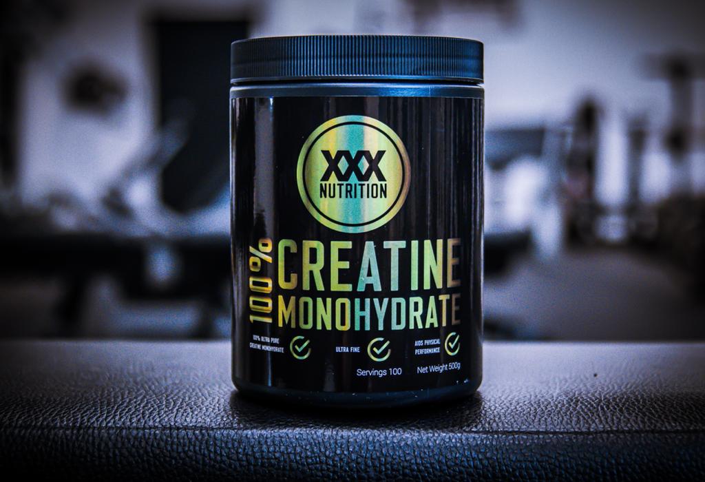 XXX Nutrition Creatine Monohydrate