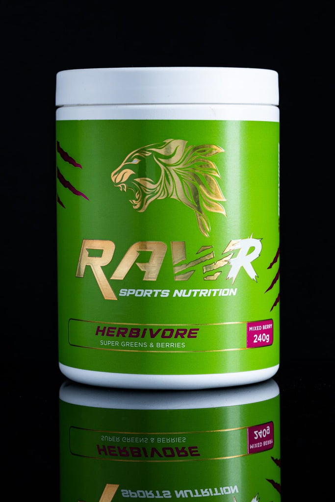Rawr Sports Nutrition- Herbivore