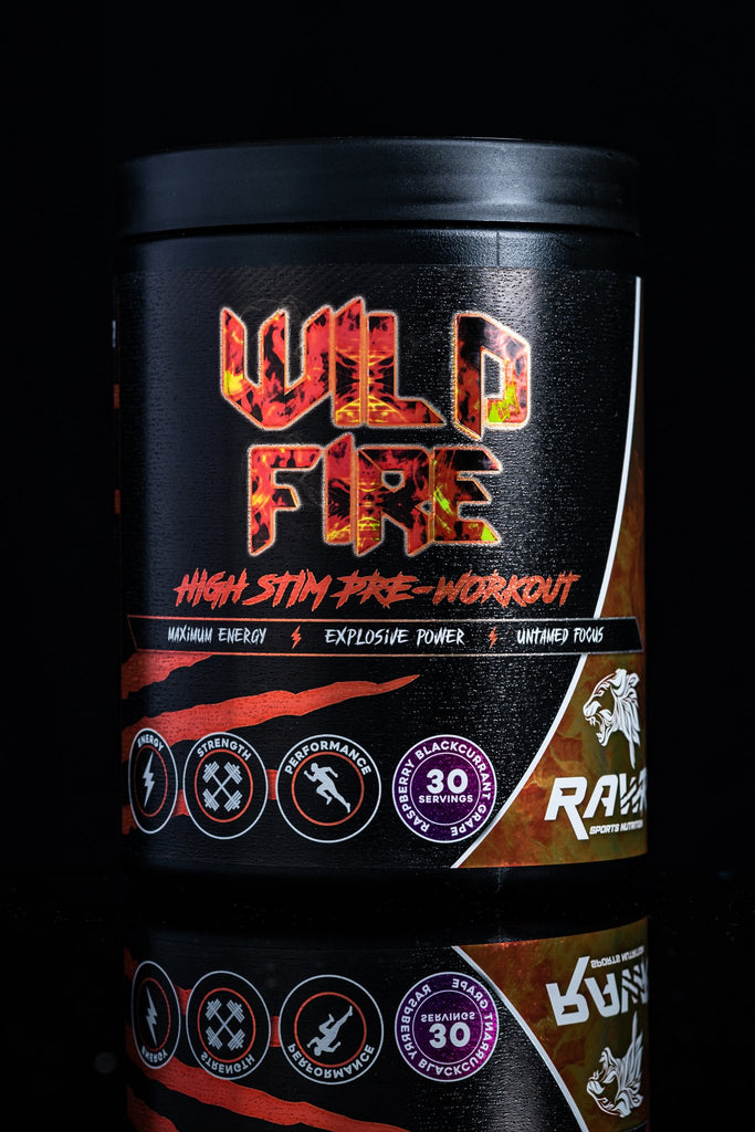 Rawr Sports Nutrition- WildFire